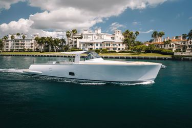 55' Alen 2021 Yacht For Sale